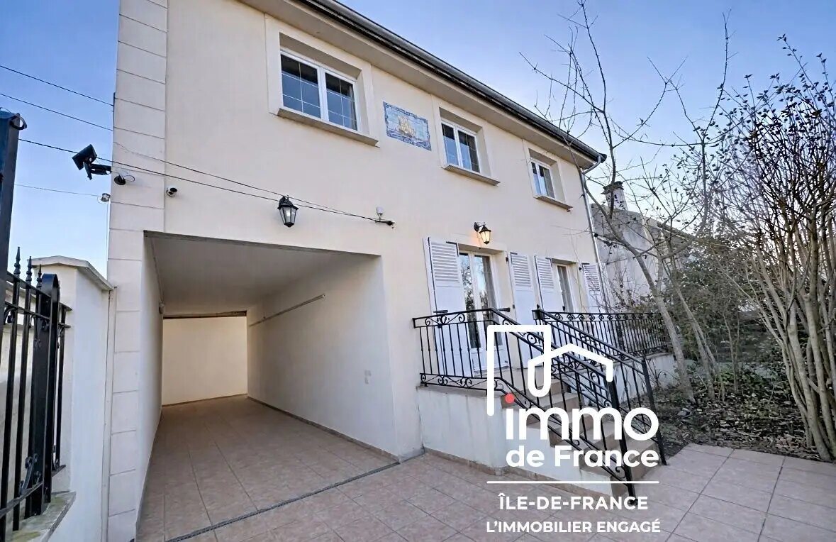 Maison à vendre, 126m², Gagny