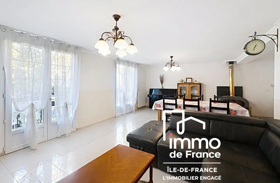 Maison à vendre, 126m², Gagny