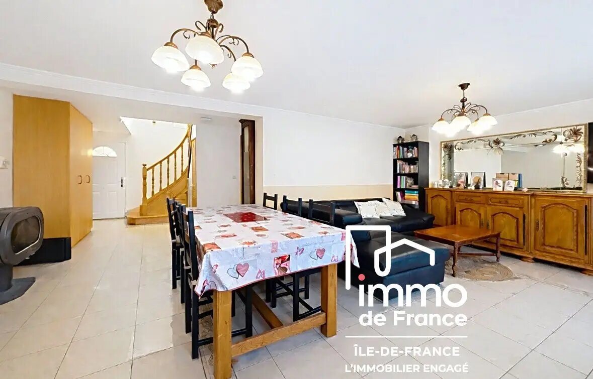 Maison à vendre, 126m², Gagny