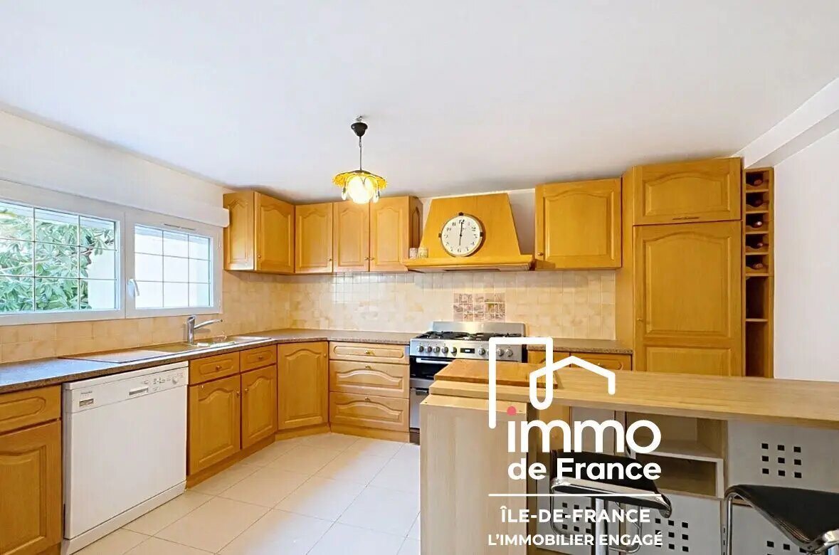 Maison à vendre, 126m², Gagny