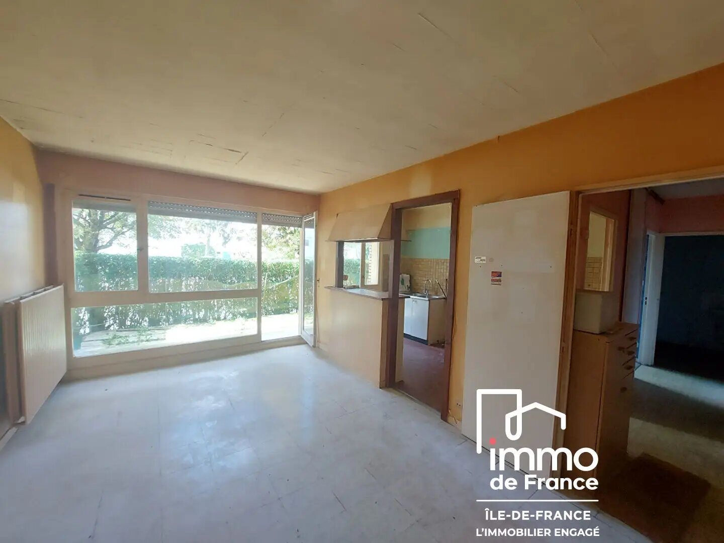 Appartement à vendre, 47m², Maurepas
