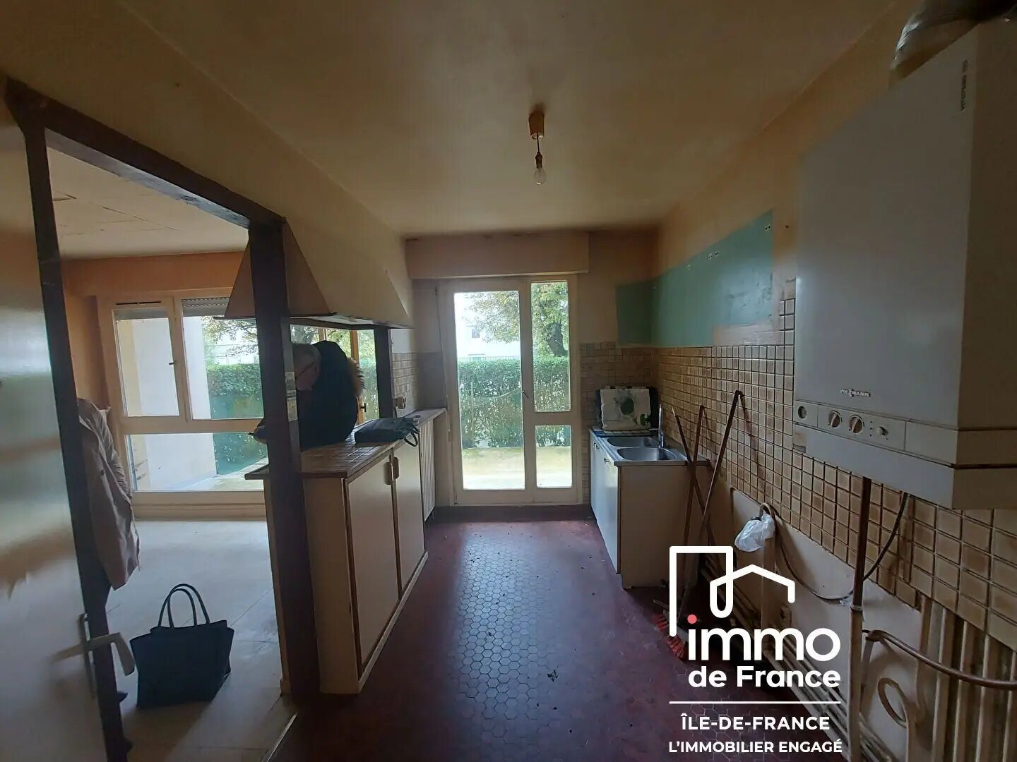 Appartement à vendre, 47m², Maurepas