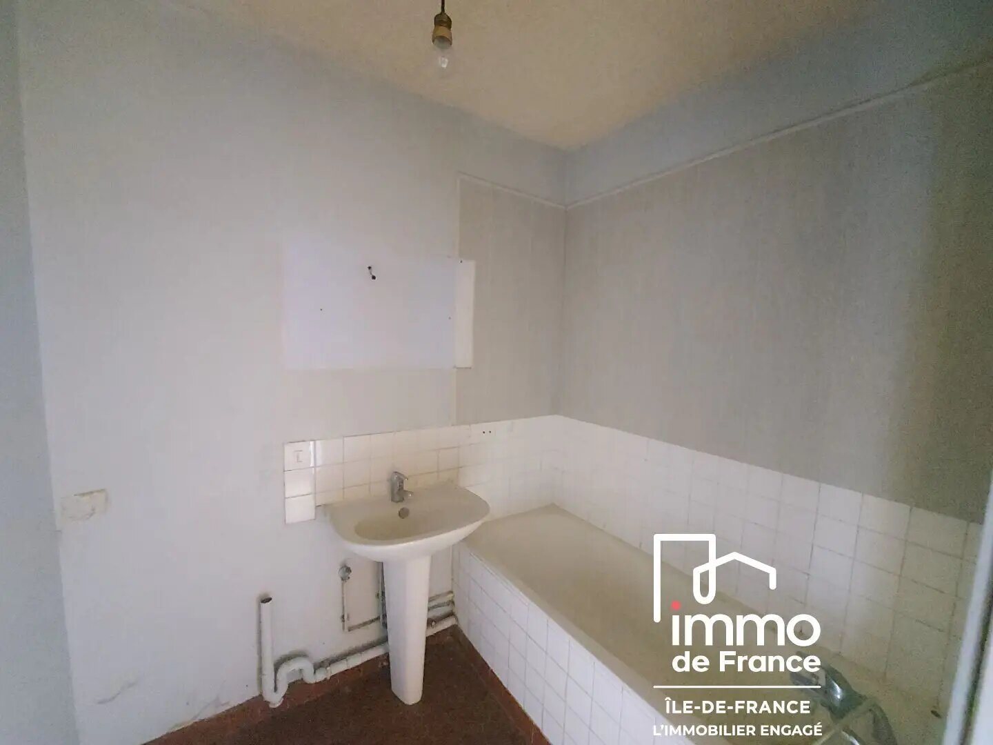 Appartement à vendre, 47m², Maurepas