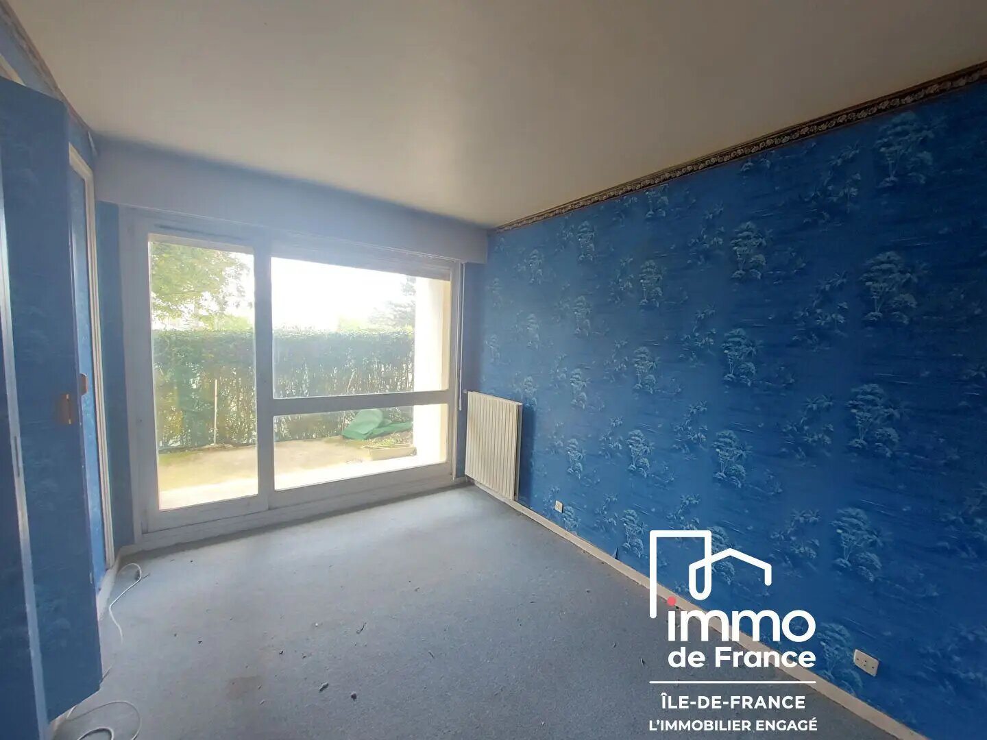 Appartement à vendre, 47m², Maurepas
