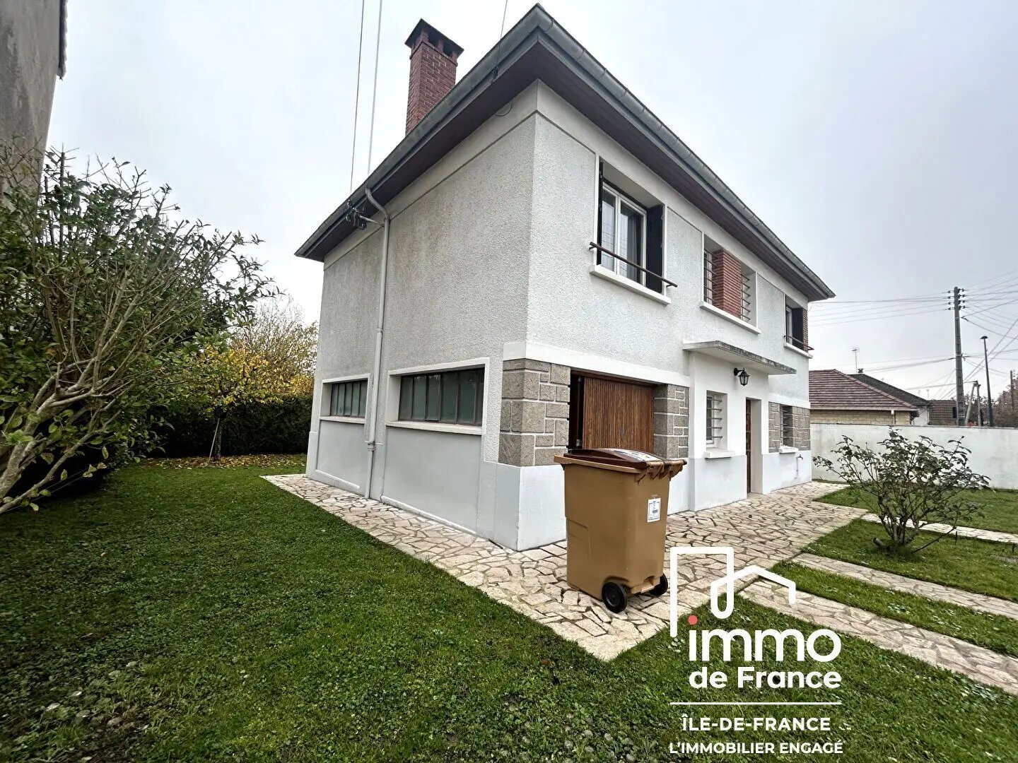 Maison à vendre, 86m², Gagny