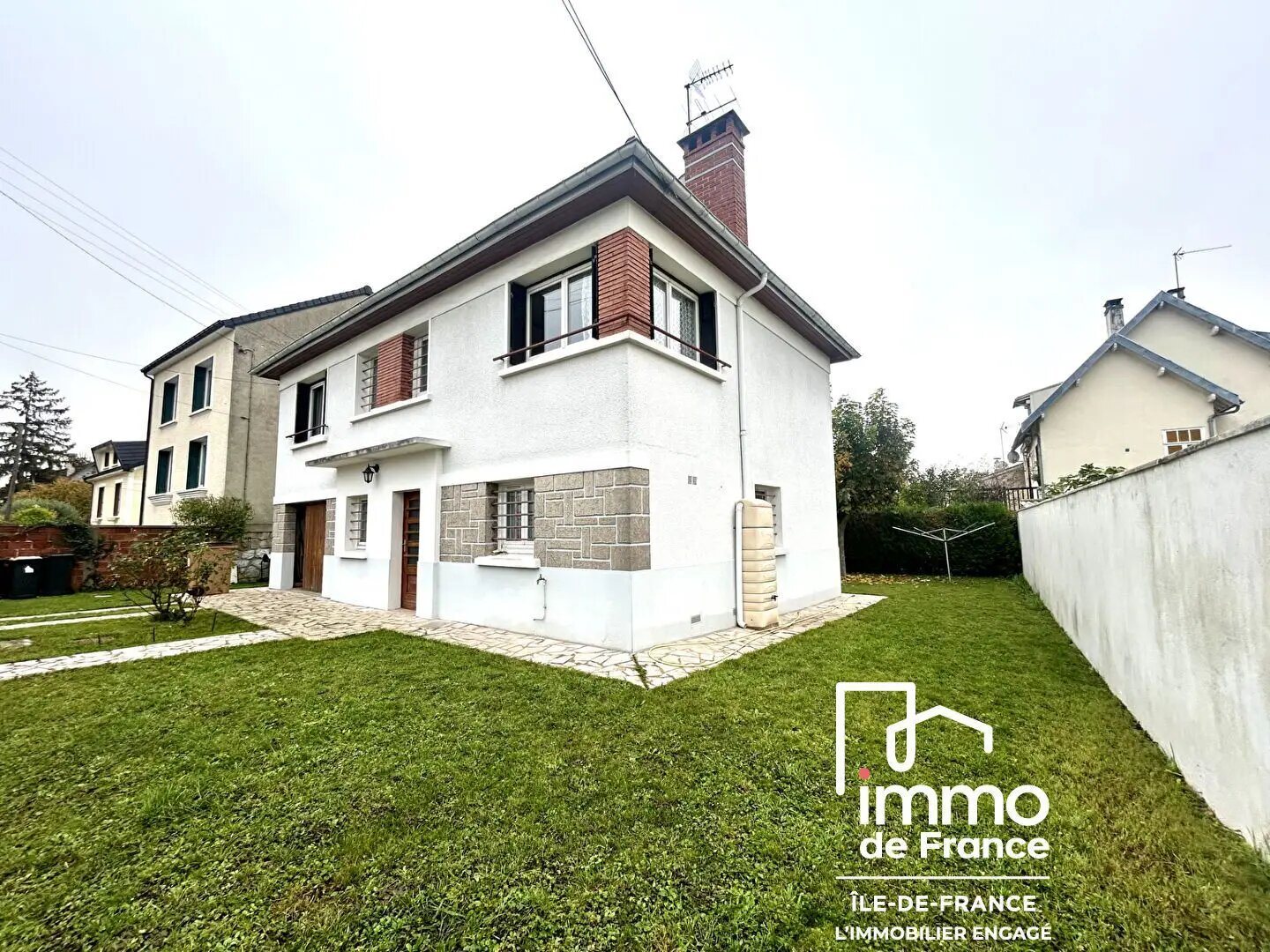 Maison à vendre, 86m², Gagny