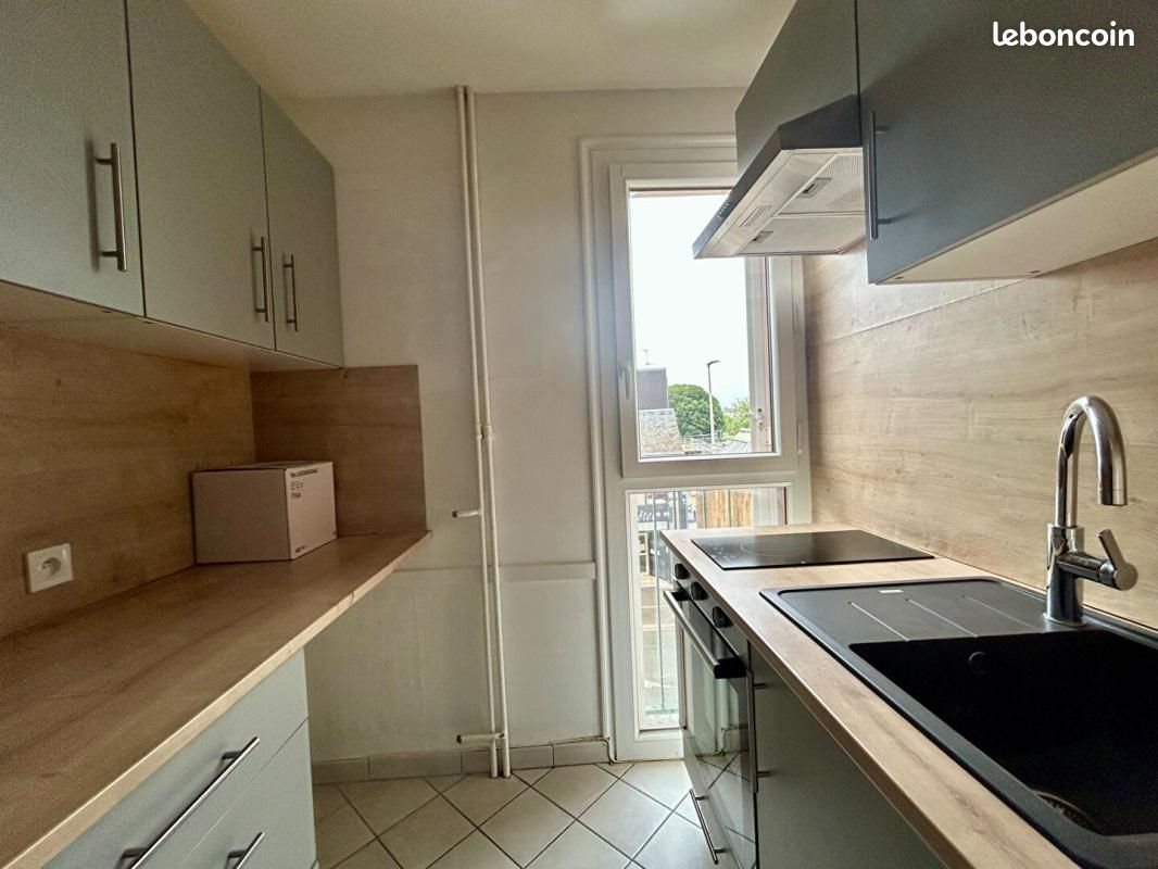 Appartement à louer, 39m², Lucé