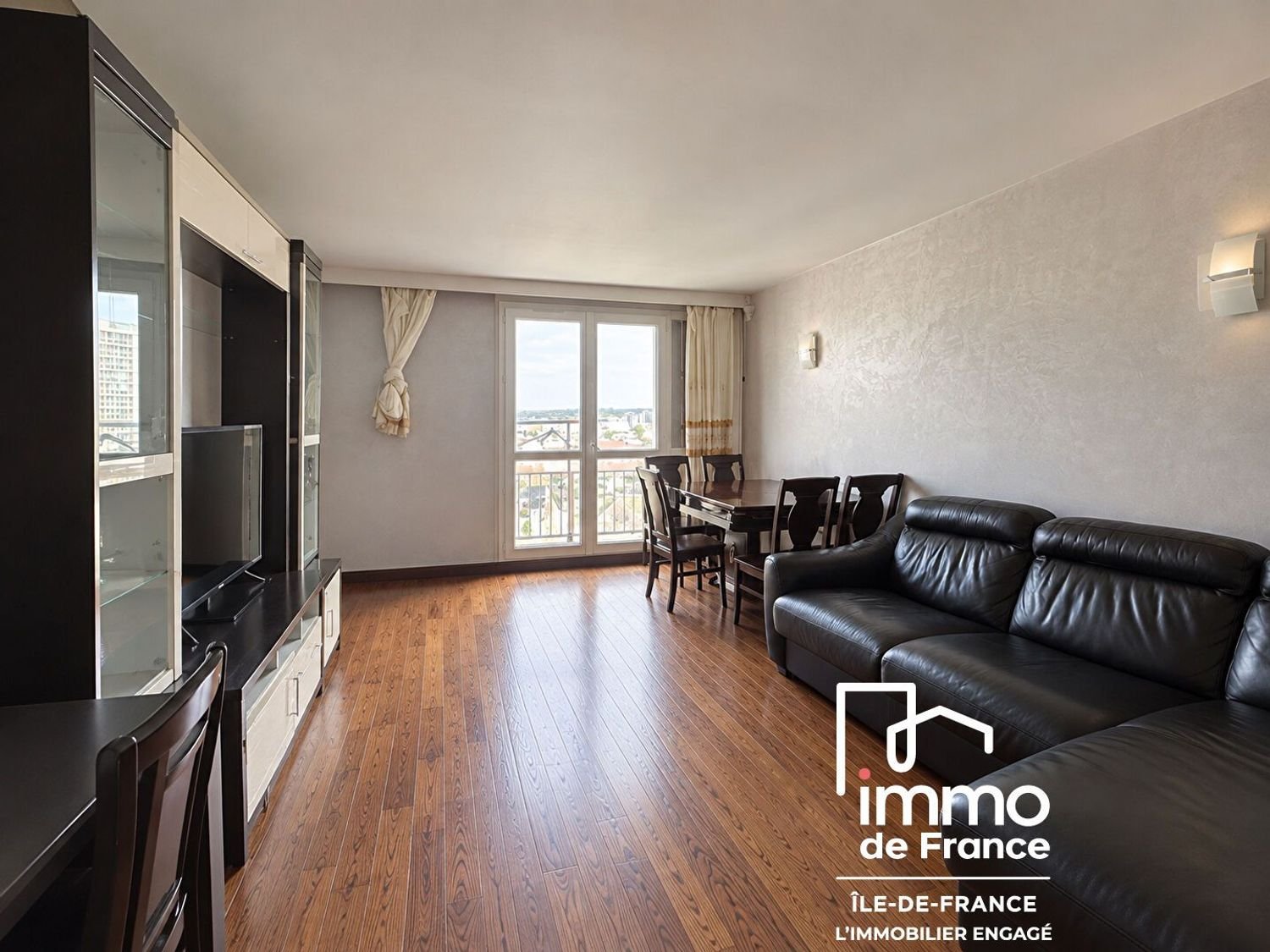 Appartement à vendre, 74m², Aubervilliers
