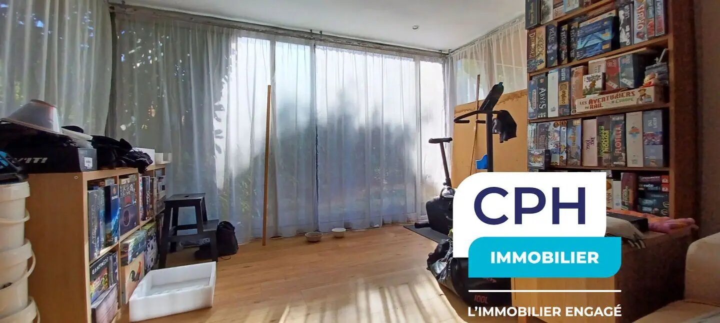 Appartement à vendre, 34m², Le Chesnay