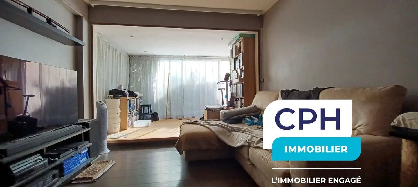 Appartement à vendre, 34m², Le Chesnay