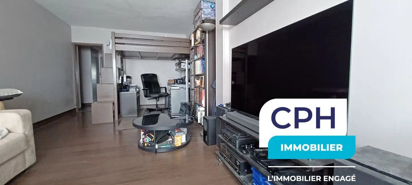 Appartement à vendre, 34m², Le Chesnay