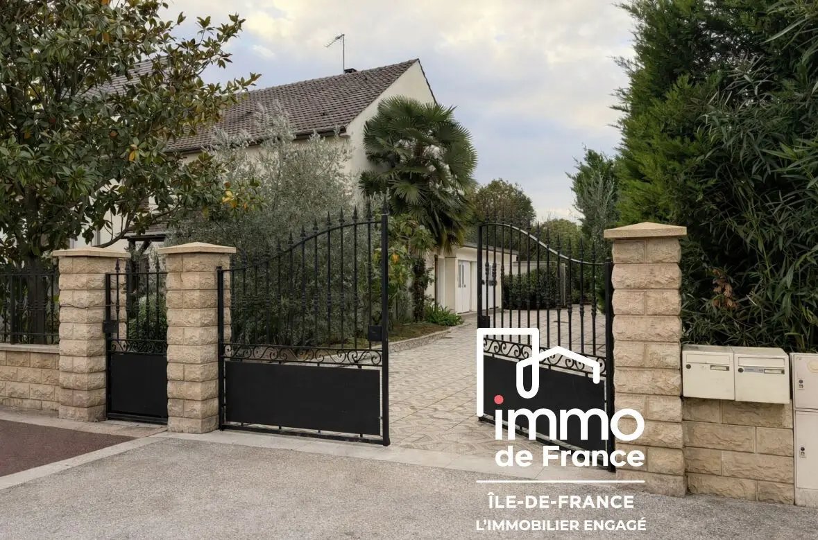 Maison à vendre, 70m², Livry-Gargan