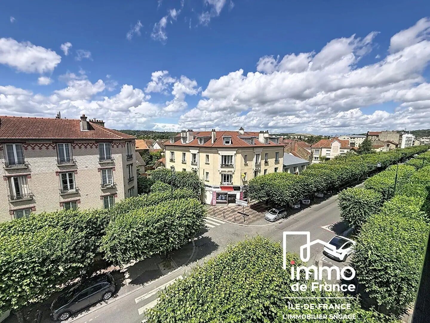 Appartement à vendre, 32m², Chelles