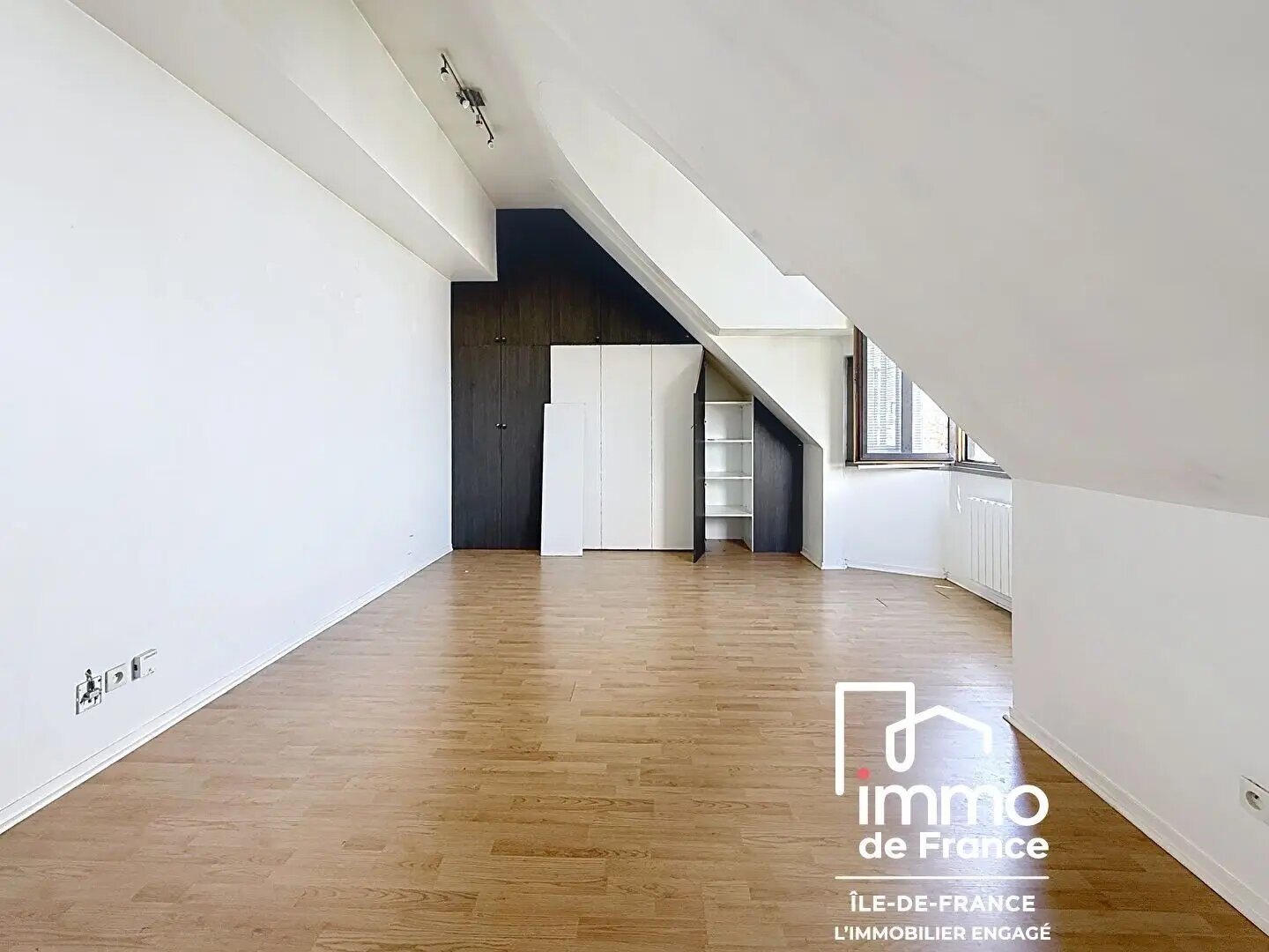 Appartement à vendre, 32m², Chelles