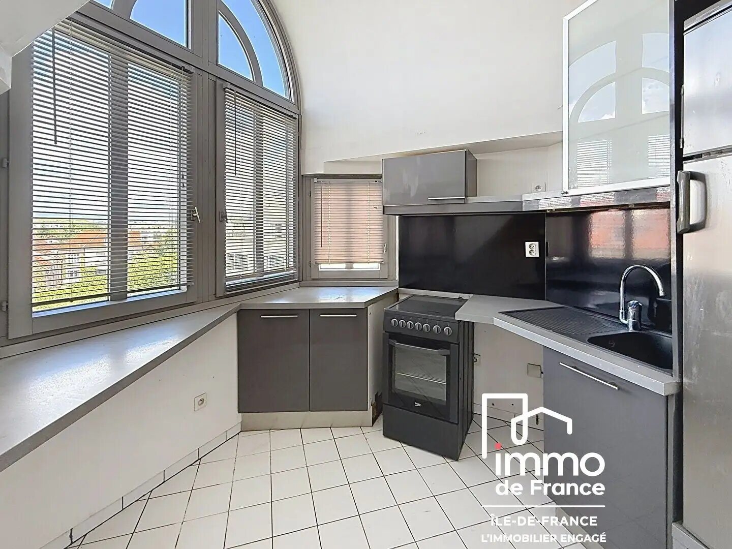 Appartement à vendre, 32m², Chelles