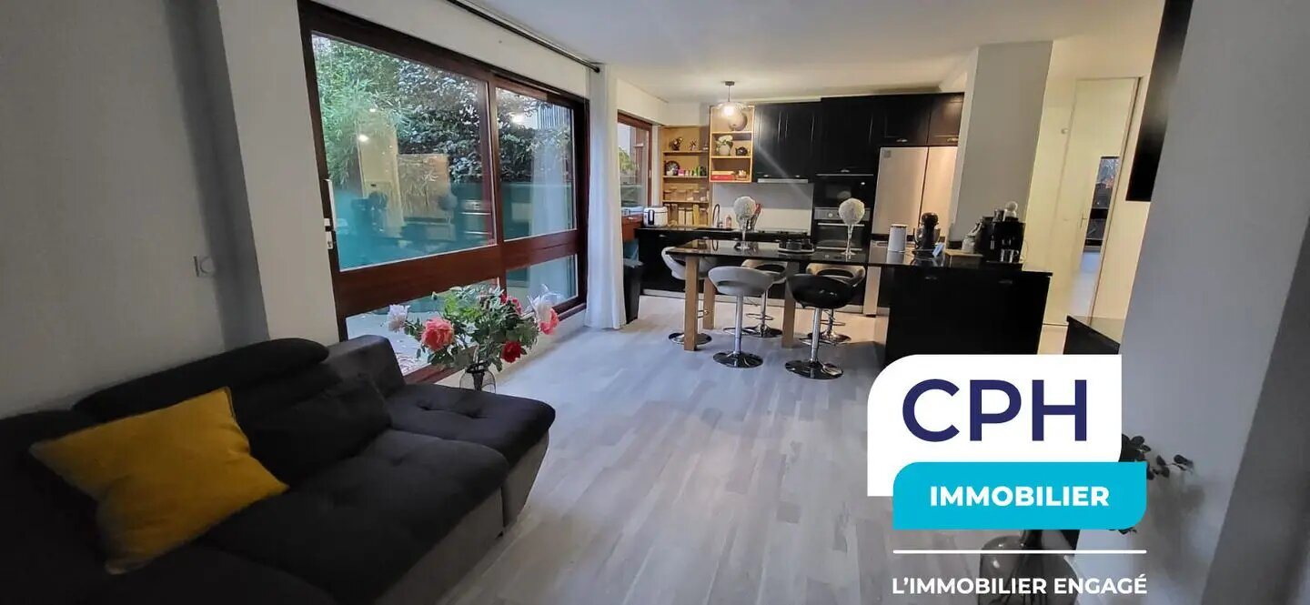 Appartement à vendre, 95m², Le Chesnay