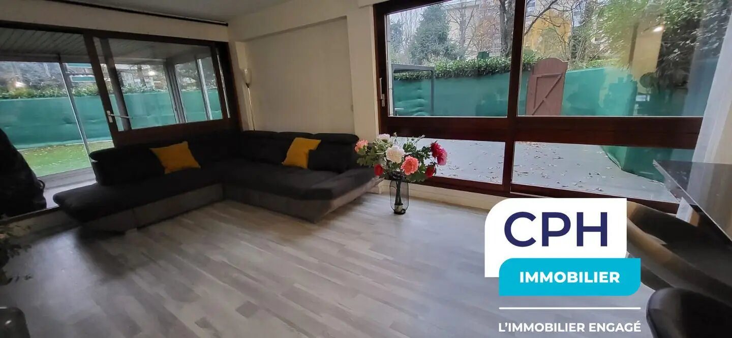 Appartement à vendre, 95m², Le Chesnay