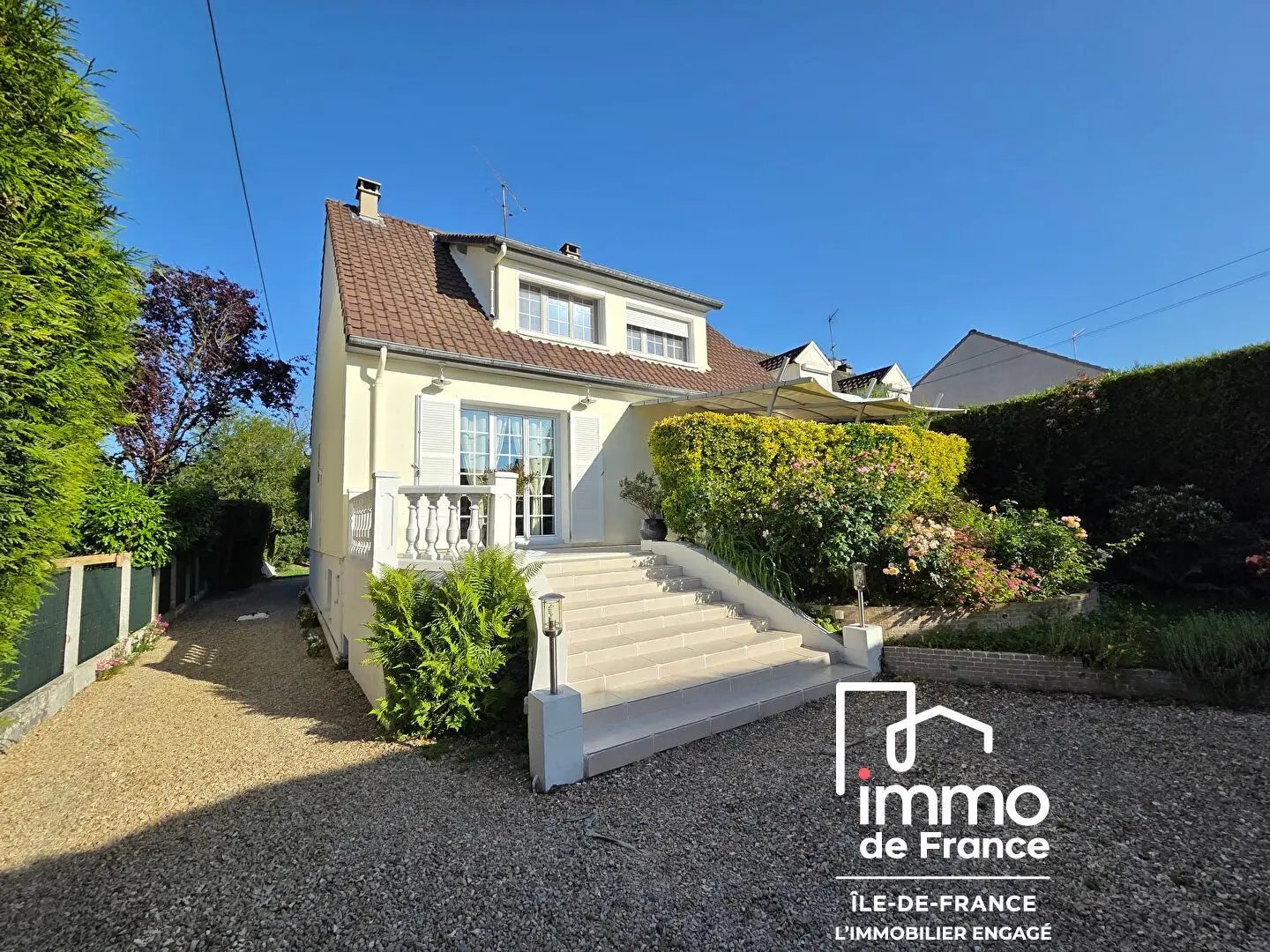 Maison à vendre, 117m², Itteville