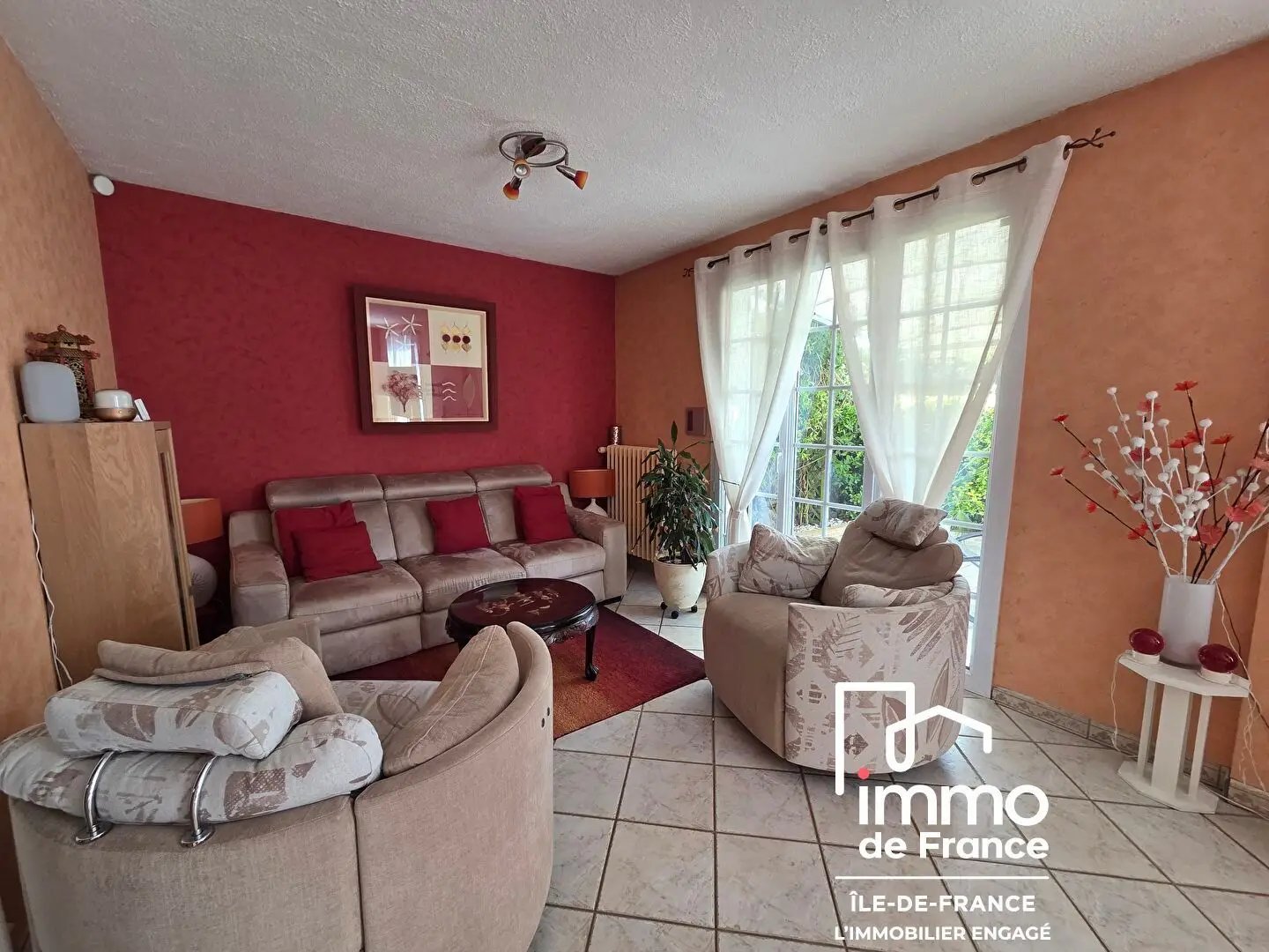 Maison à vendre, 117m², Itteville