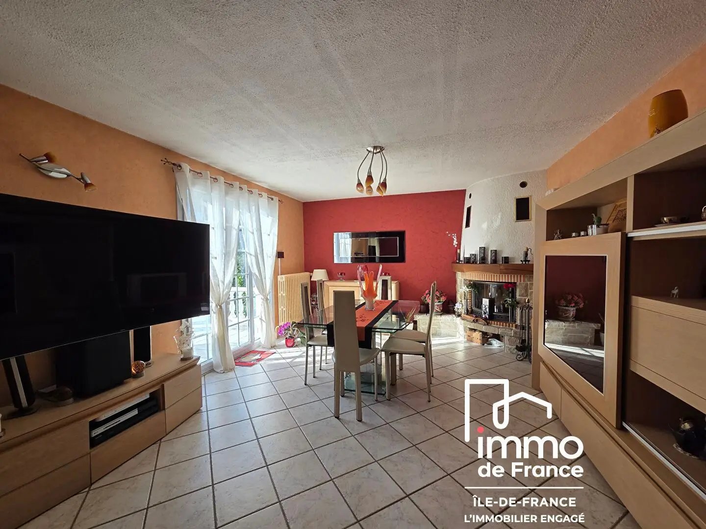 Maison à vendre, 117m², Itteville