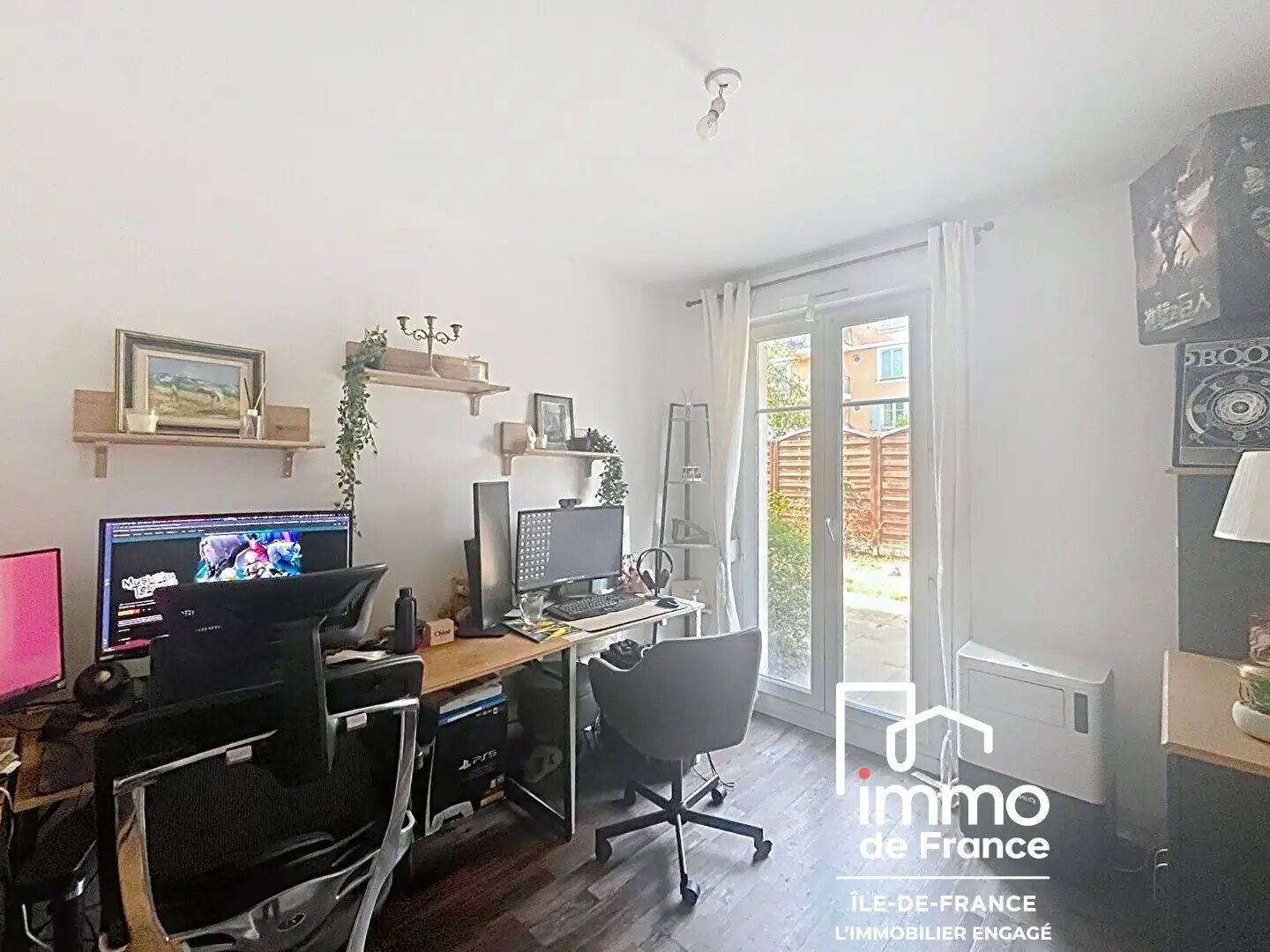 Appartement à vendre, 64m², Bussy-Saint-Georges