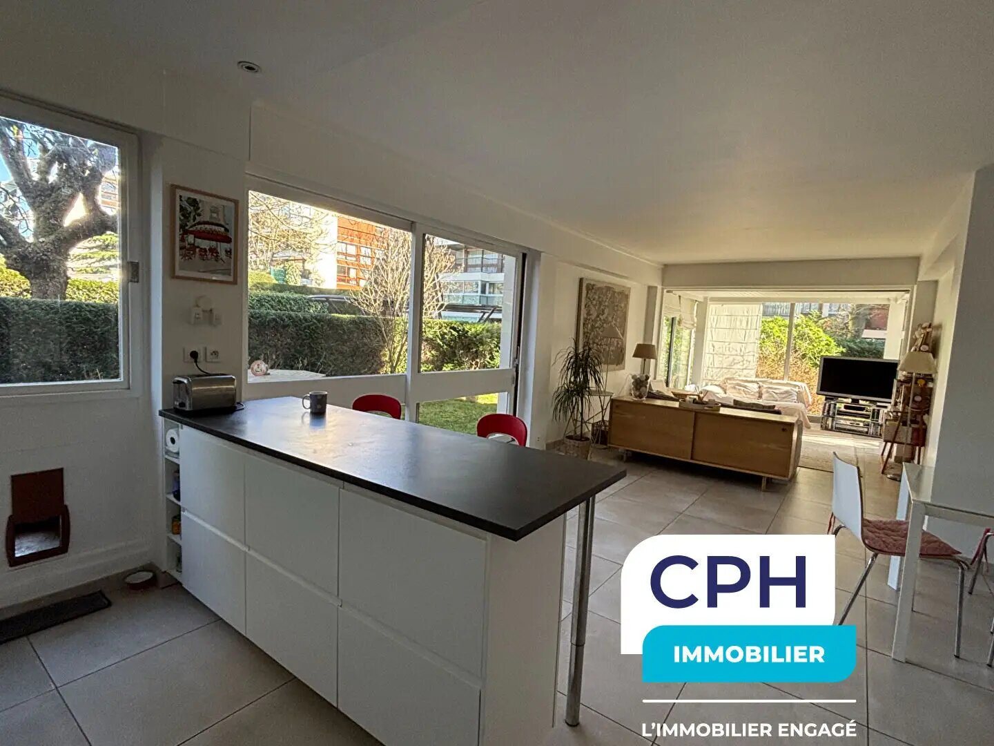 Appartement à vendre, 110m², Le Chesnay