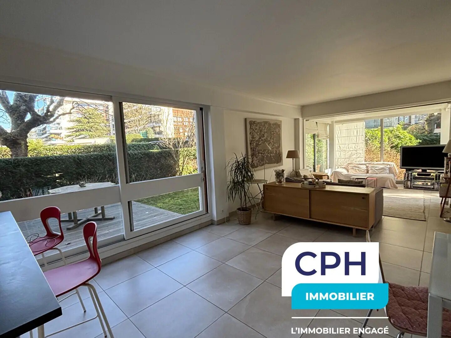 Appartement à vendre, 110m², Le Chesnay