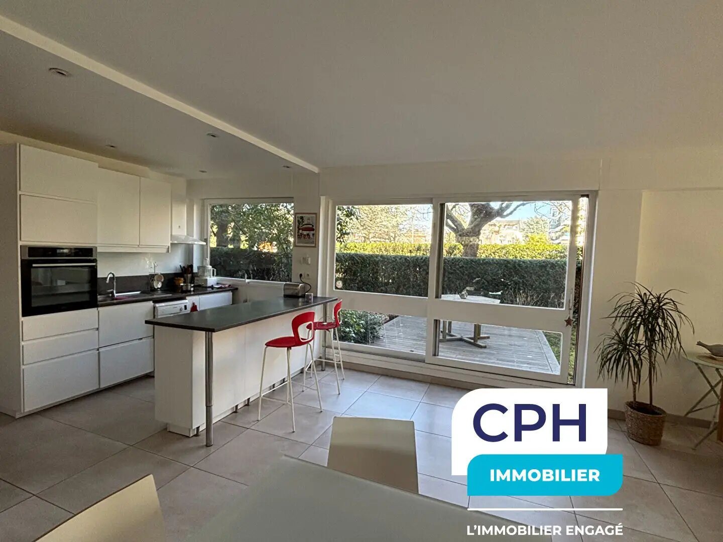 Appartement à vendre, 110m², Le Chesnay