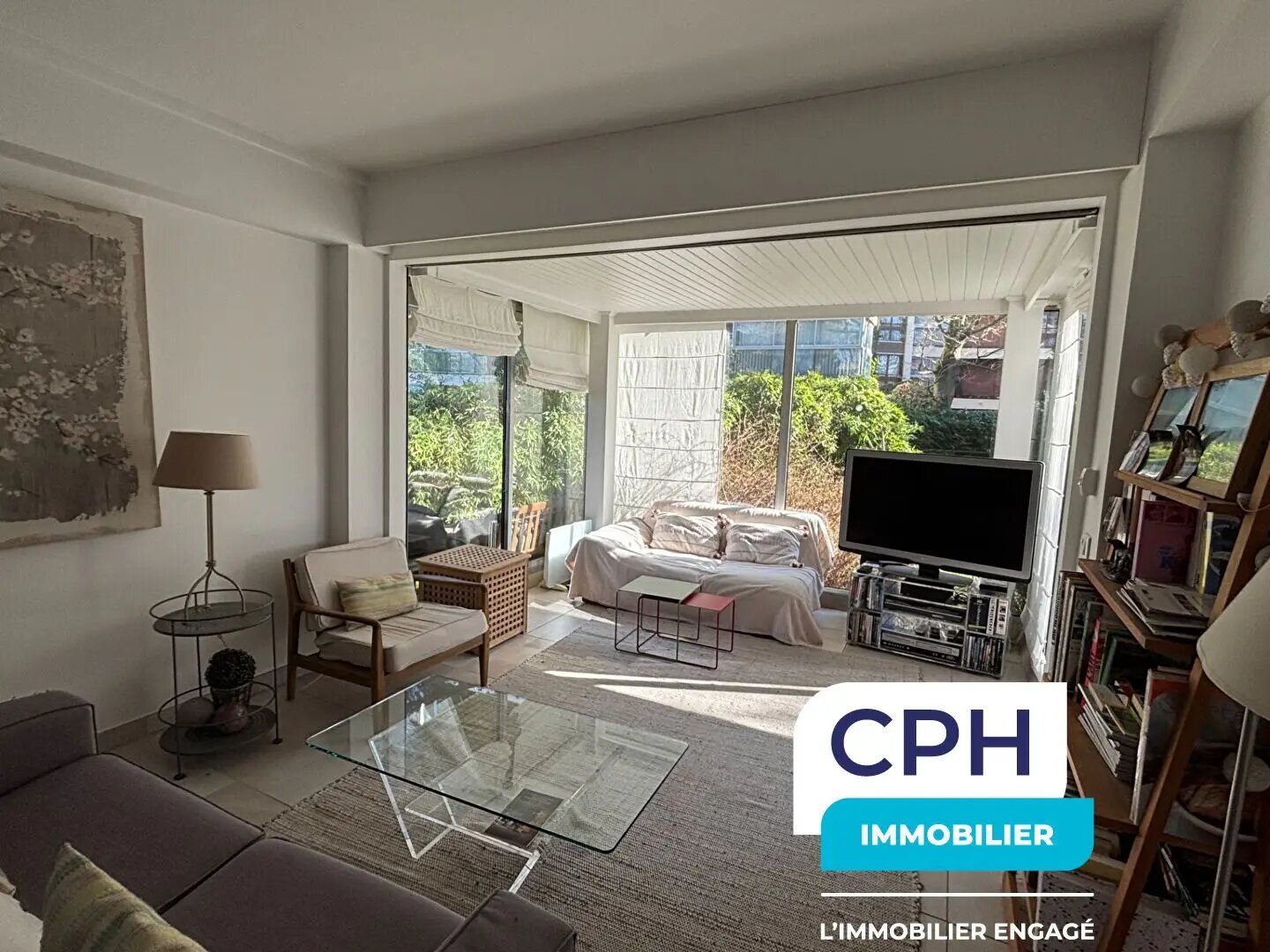 Appartement à vendre, 110m², Le Chesnay