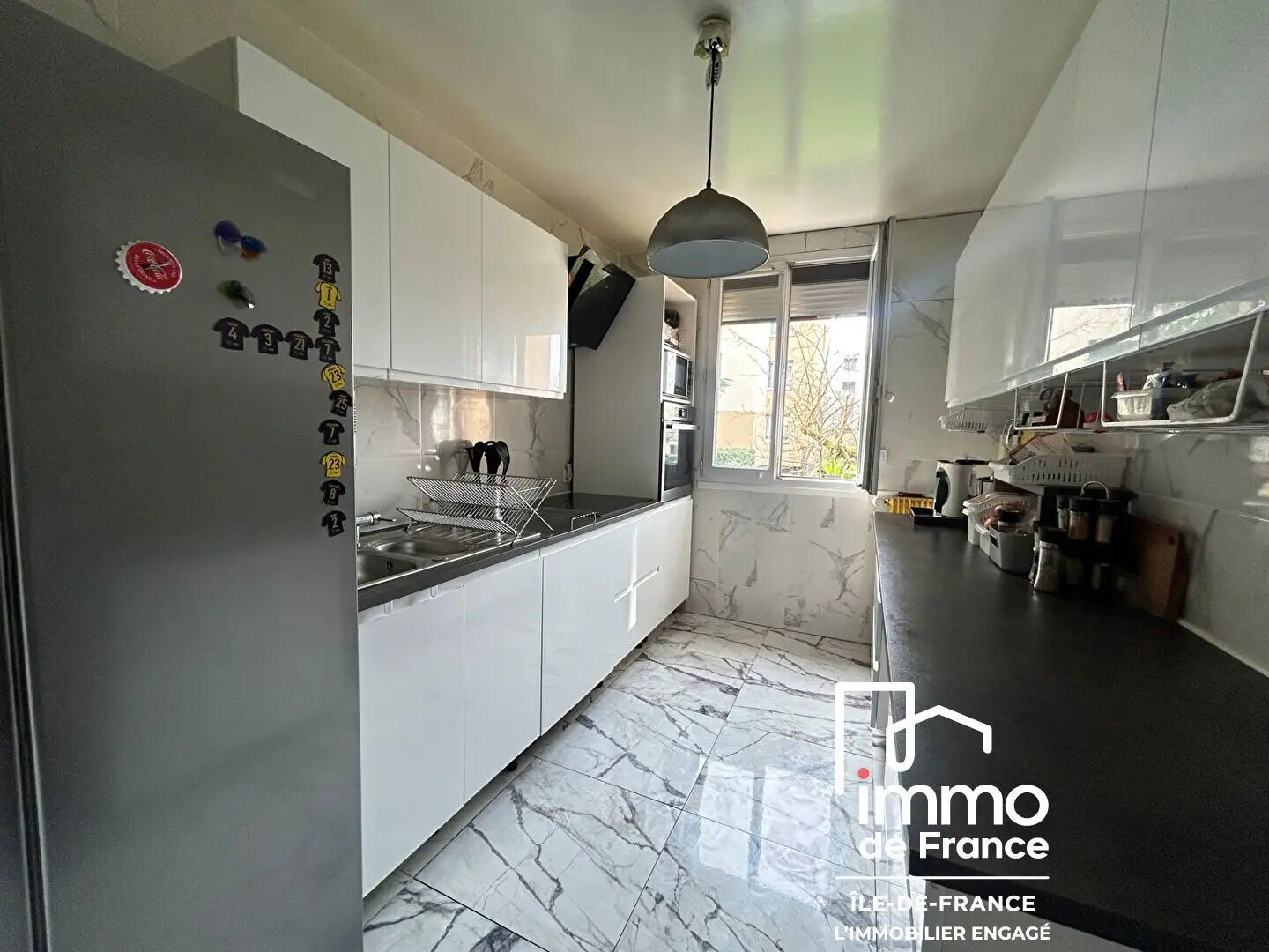 Appartement à vendre, 80m², Sainte-Geneviève-des-Bois