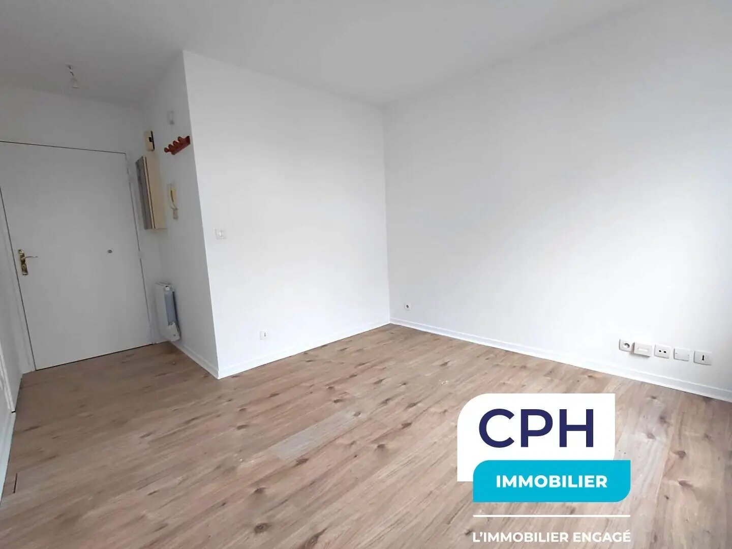 Appartement à vendre, 18m², Cergy