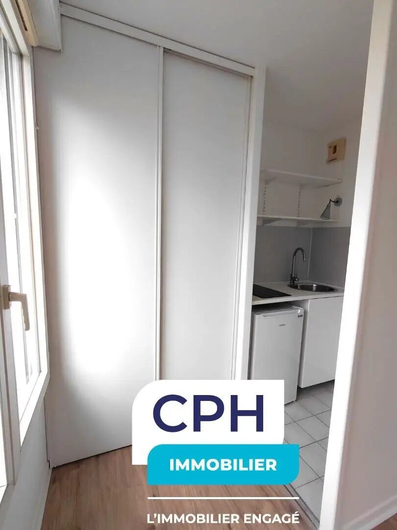 Appartement à vendre, 18m², Cergy