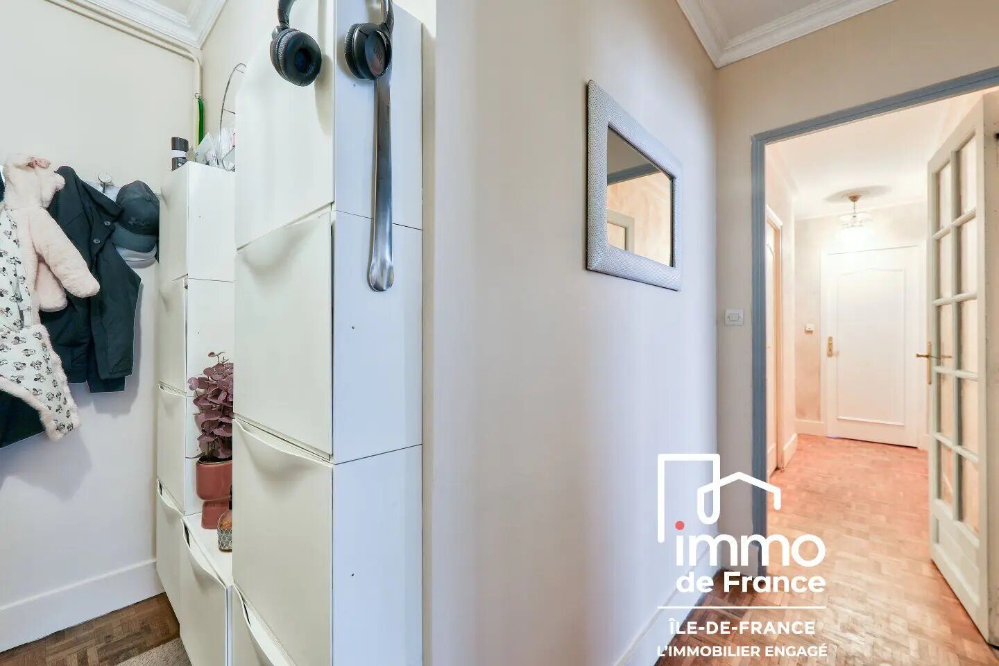 Appartement à vendre, 87m², Le Blanc-Mesnil
