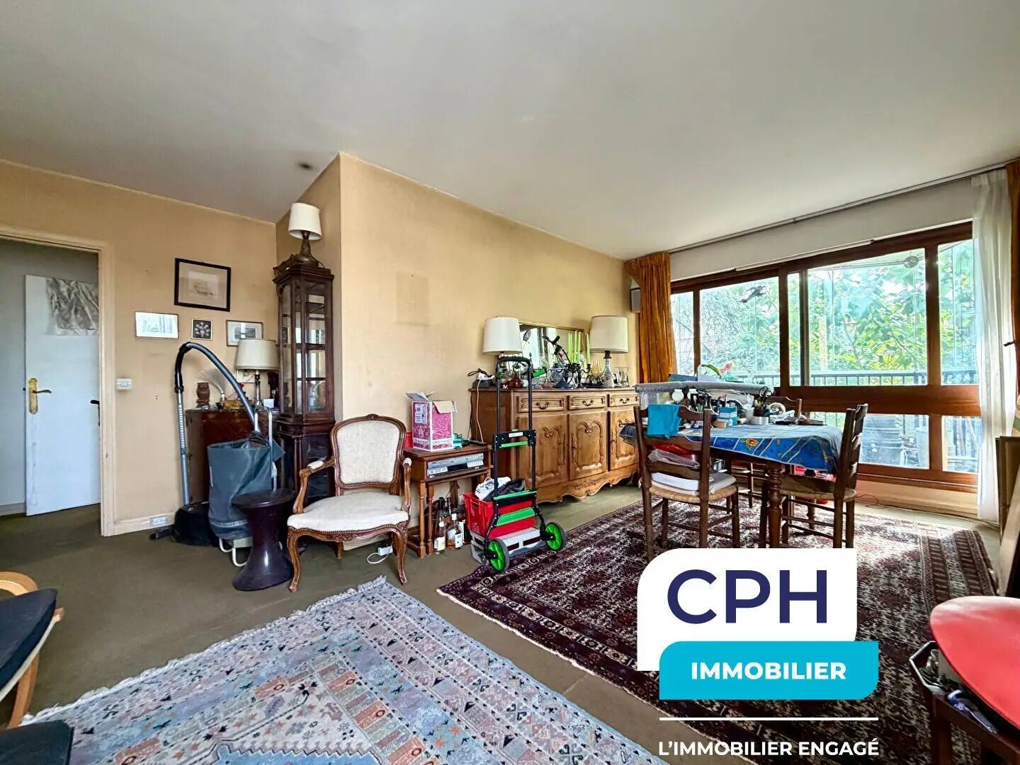 Appartement à vendre, 78m², Le Chesnay