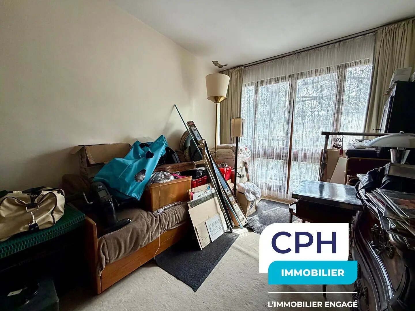 Appartement à vendre, 78m², Le Chesnay