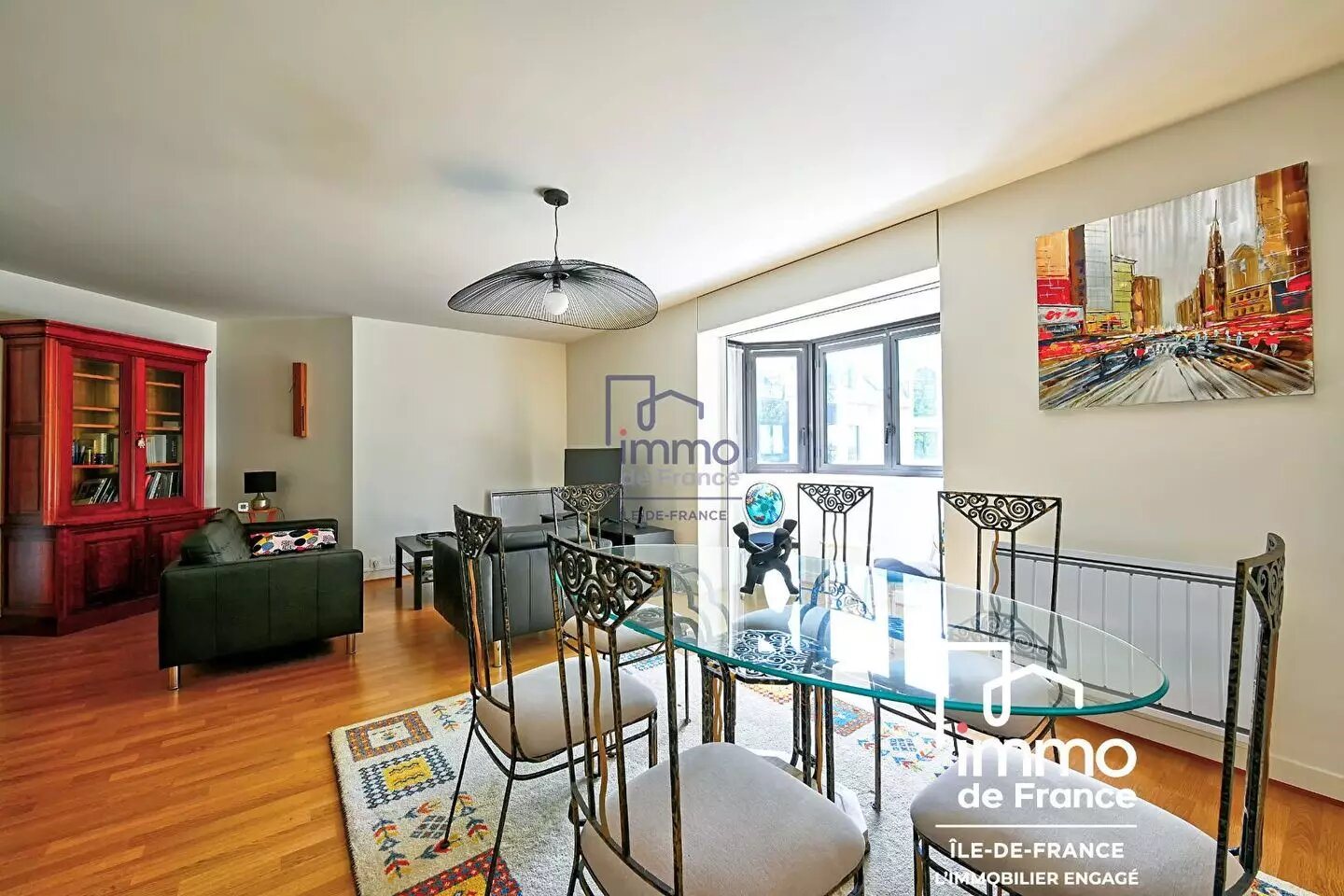 Appartement à vendre, 79m², Versailles