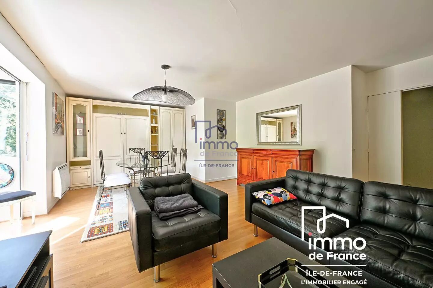Appartement à vendre, 79m², Versailles