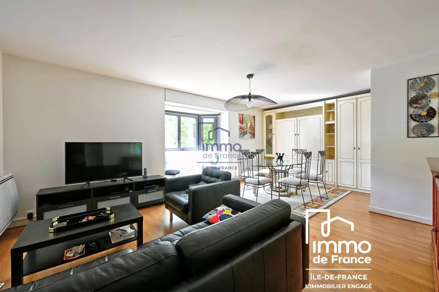 Appartement à vendre, 79m², Versailles