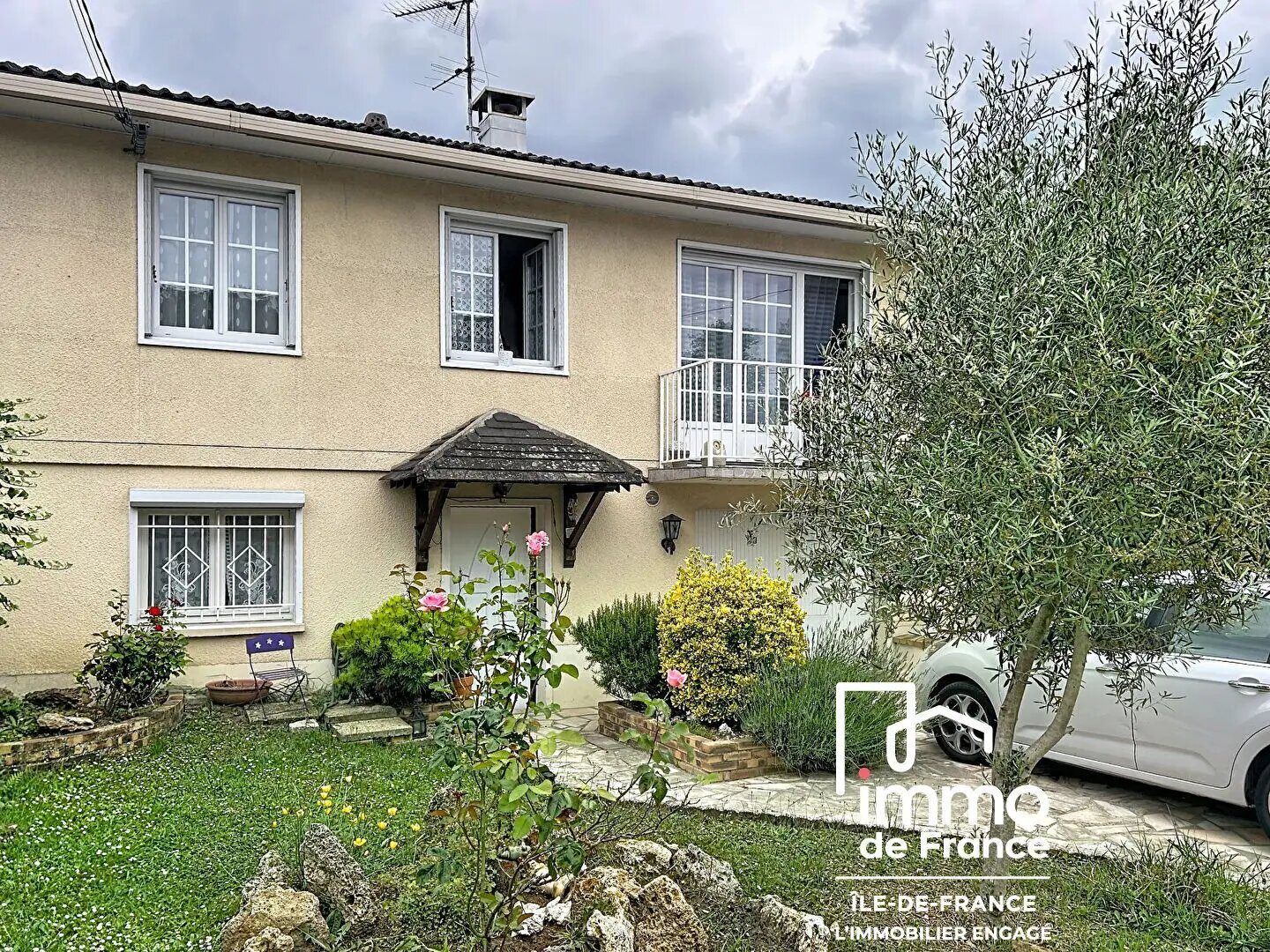 Maison à vendre, 105m², Chelles