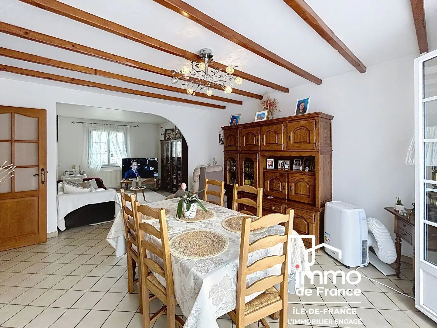 Maison à vendre, 105m², Chelles