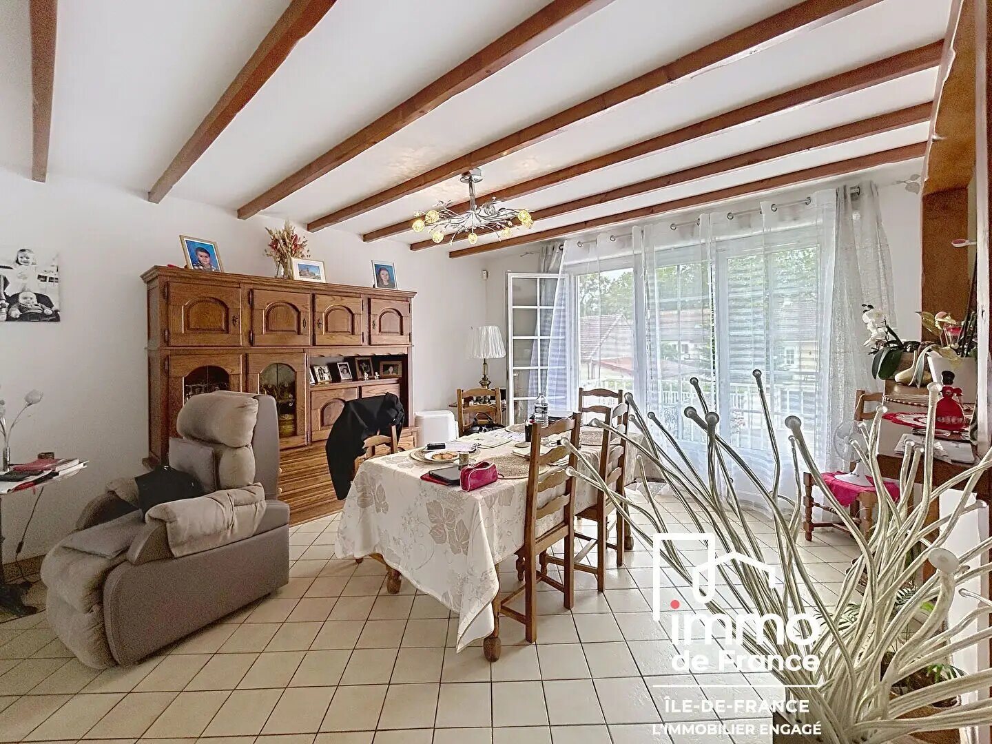 Maison à vendre, 105m², Chelles