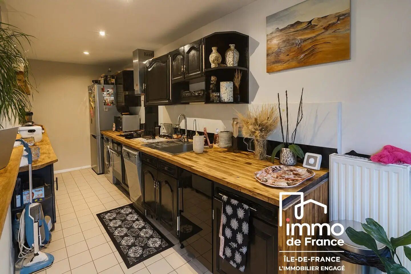 Appartement à vendre, 86m², Montmagny