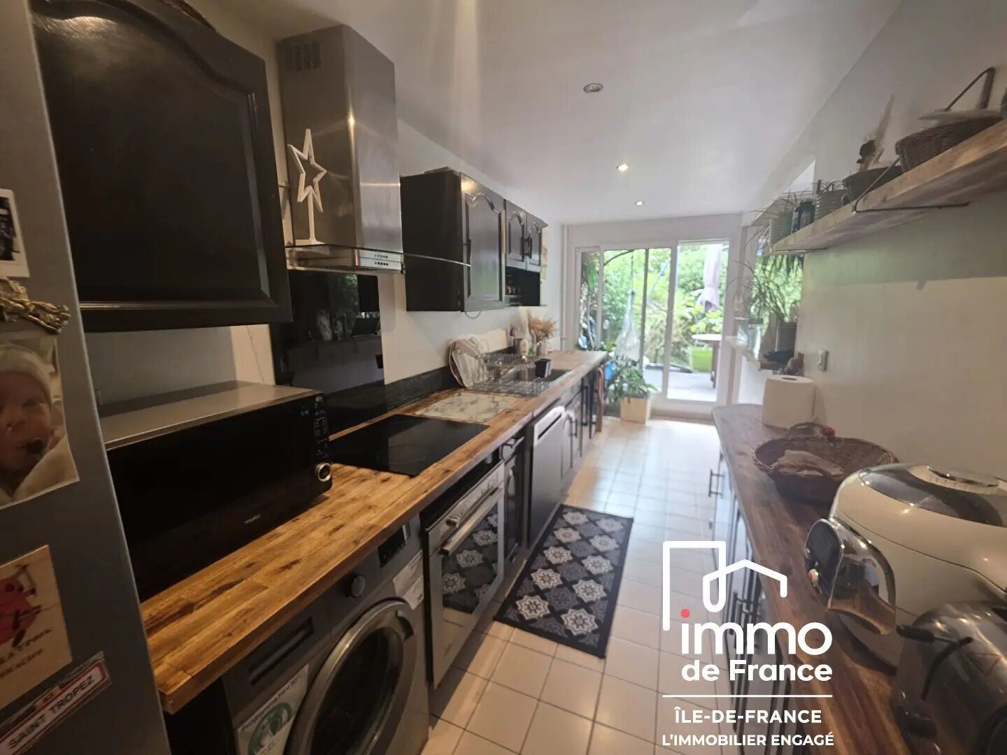 Appartement à vendre, 86m², Montmagny