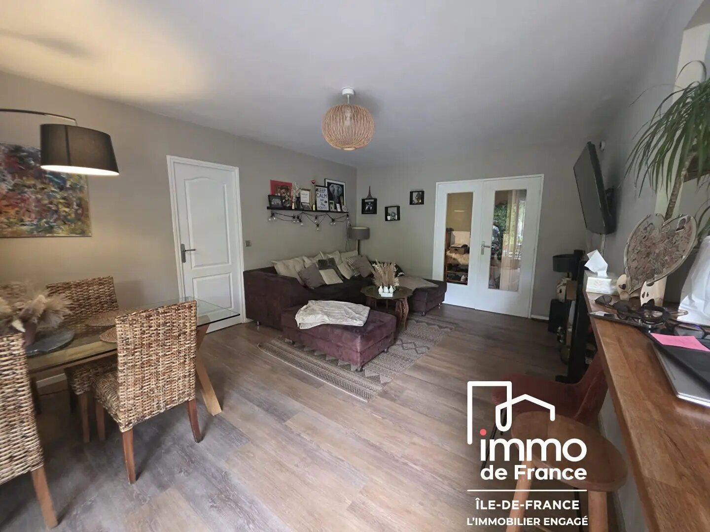 Appartement à vendre, 86m², Montmagny