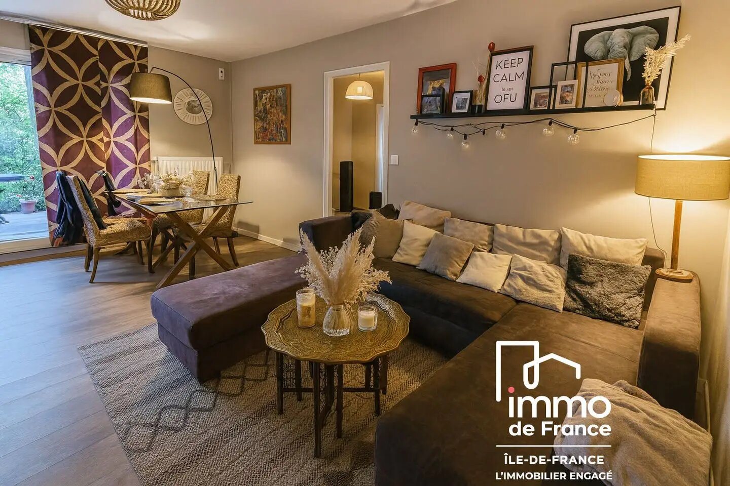 Appartement à vendre, 86m², Montmagny