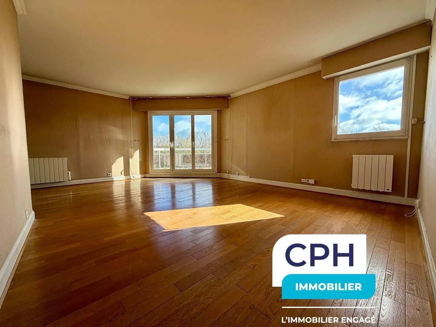 Appartement à vendre, 82m², Le Chesnay