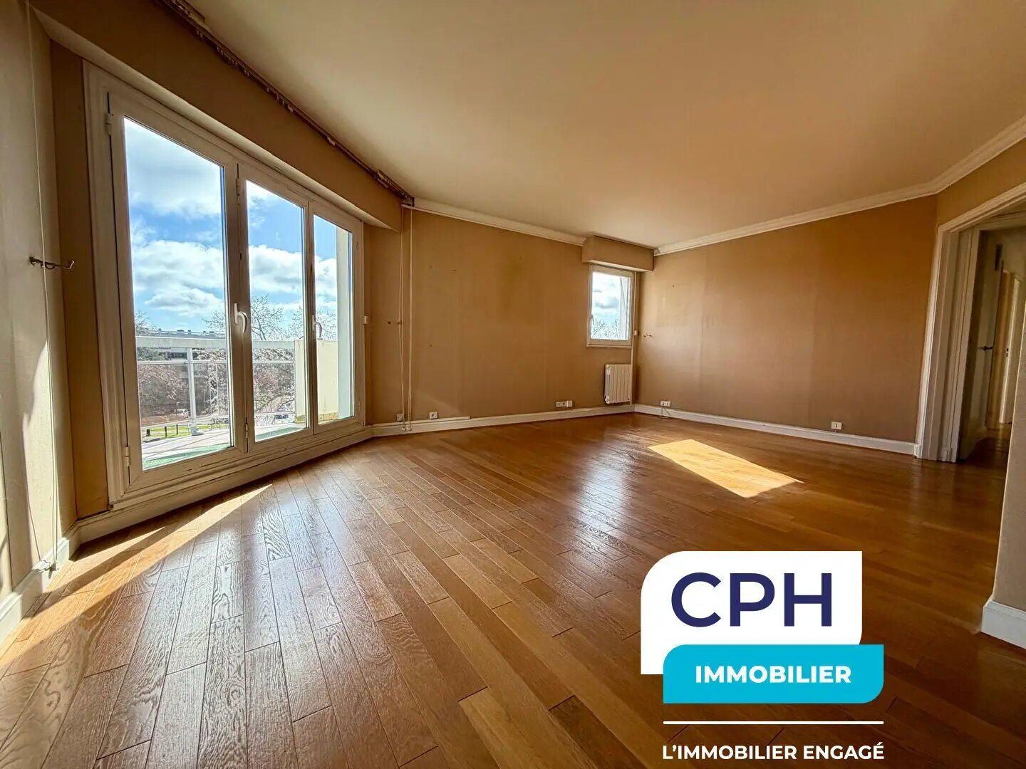 Appartement à vendre, 82m², Le Chesnay