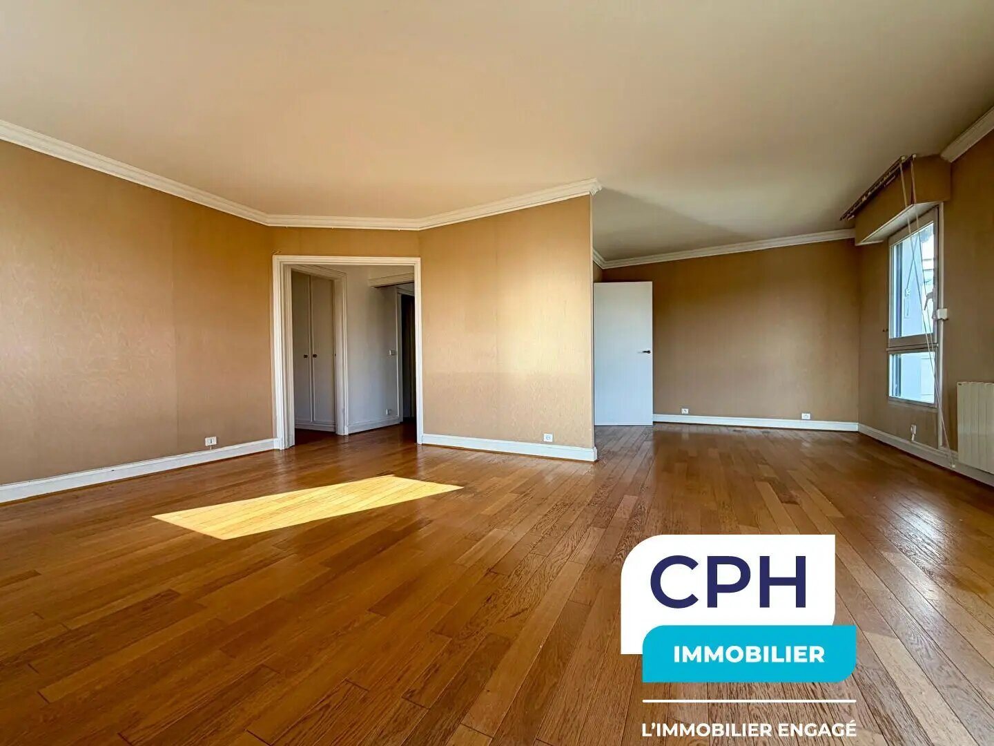 Appartement à vendre, 82m², Le Chesnay