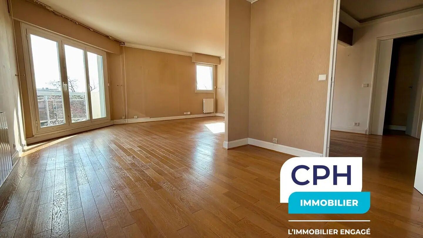 Appartement à vendre, 82m², Le Chesnay