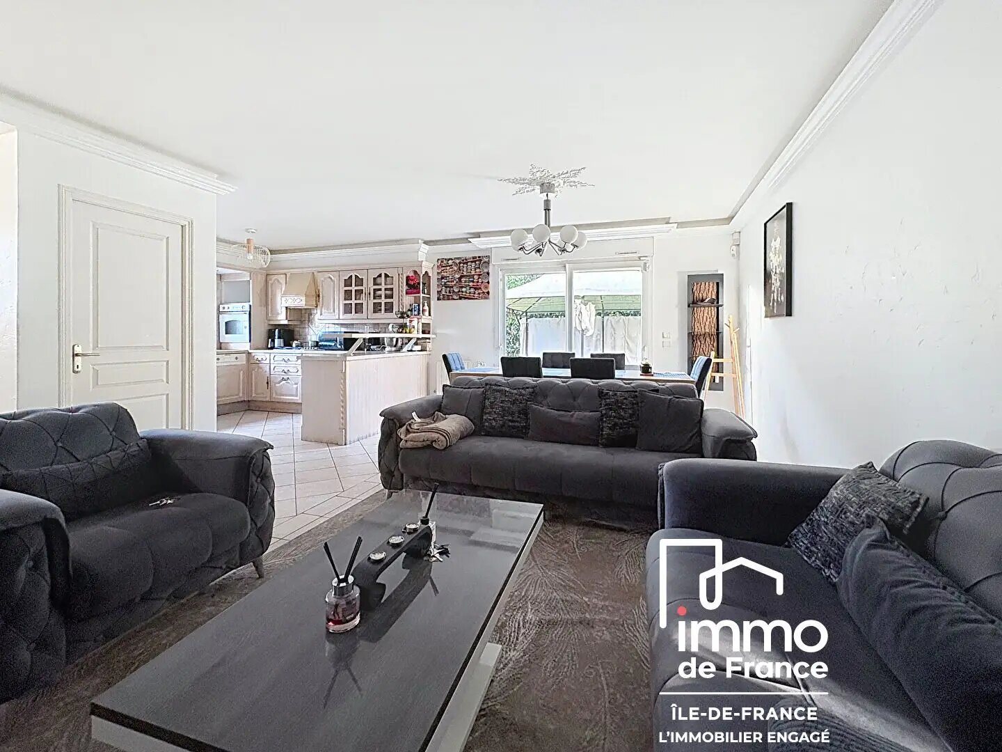 Maison à vendre, 70m², Montfermeil